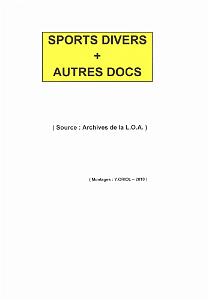 LOA H SPORTS DIVERS ET AUTRES DOCS   (1)